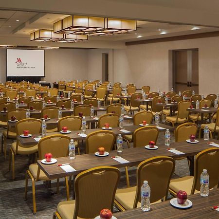Atlanta Marriott Perimeter Center Hotel Dunwoody Kültér fotó