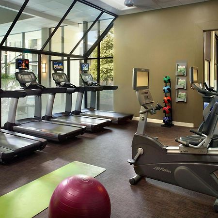 Atlanta Marriott Perimeter Center Hotel Dunwoody Kültér fotó