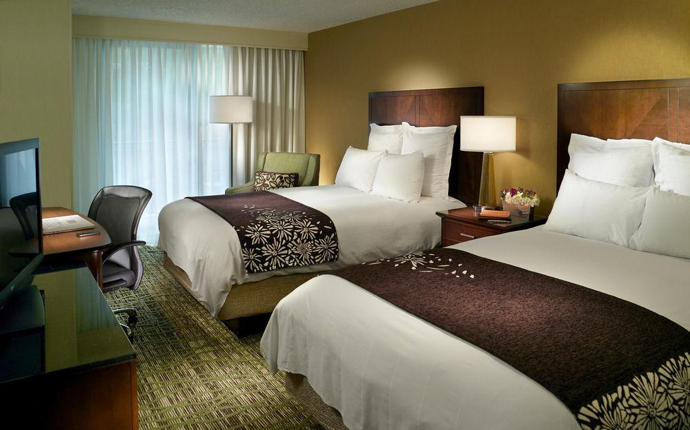 Atlanta Marriott Perimeter Center Hotel Dunwoody Kültér fotó