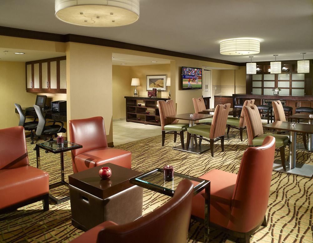 Atlanta Marriott Perimeter Center Hotel Dunwoody Kültér fotó