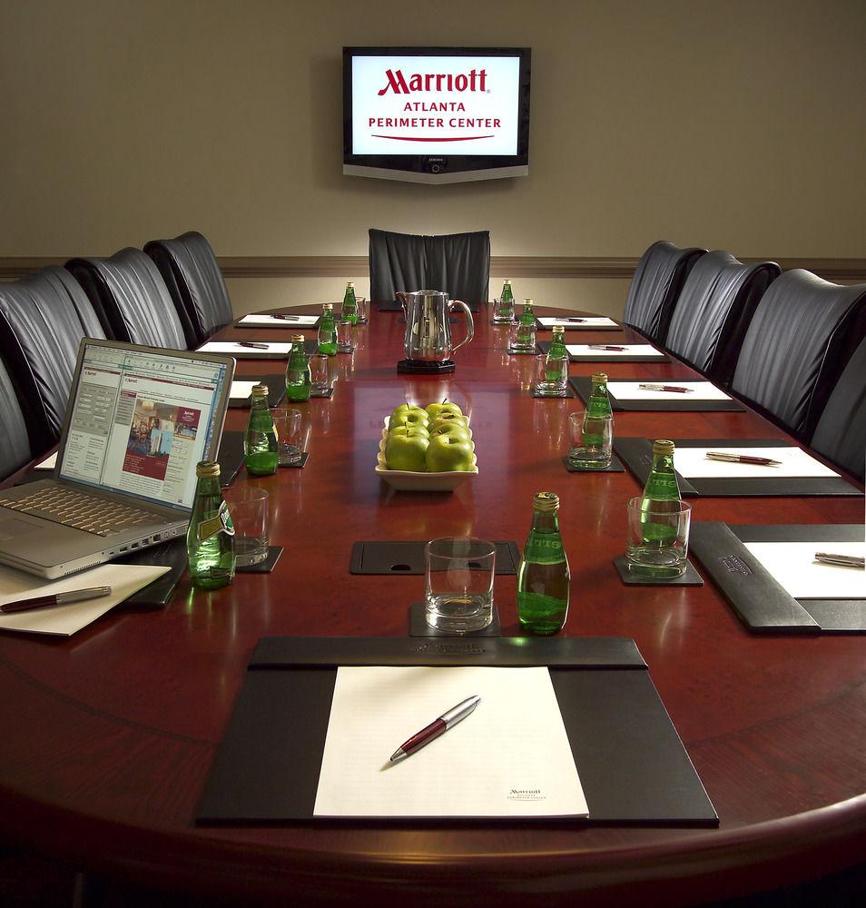 Atlanta Marriott Perimeter Center Hotel Dunwoody Kültér fotó