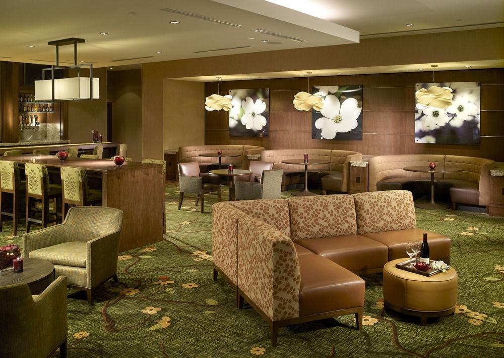 Atlanta Marriott Perimeter Center Hotel Dunwoody Kültér fotó