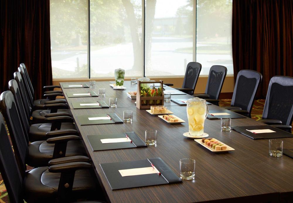 Atlanta Marriott Perimeter Center Hotel Dunwoody Kültér fotó