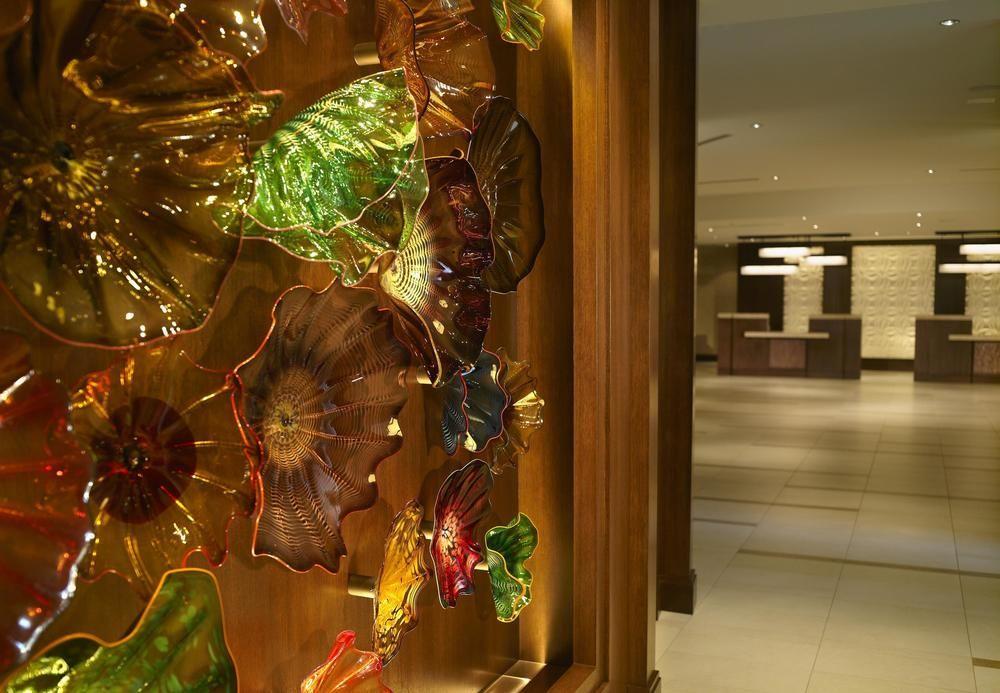 Atlanta Marriott Perimeter Center Hotel Dunwoody Kültér fotó