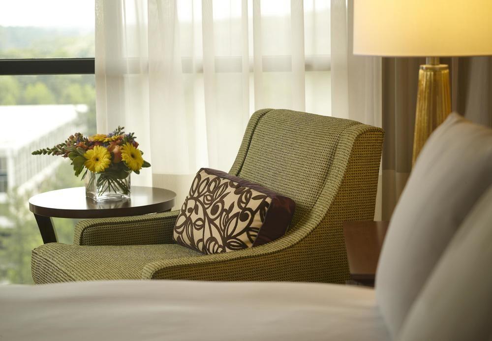 Atlanta Marriott Perimeter Center Hotel Dunwoody Kültér fotó