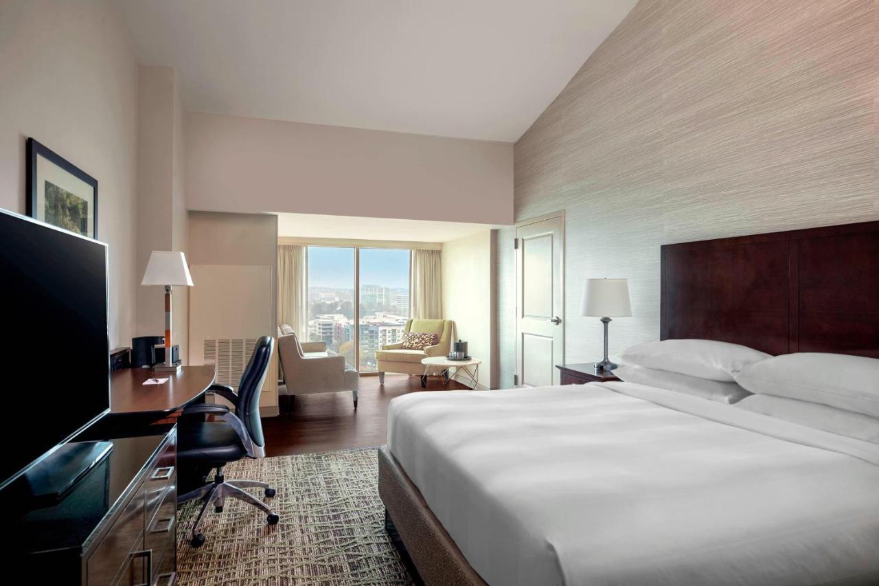 Atlanta Marriott Perimeter Center Hotel Dunwoody Kültér fotó