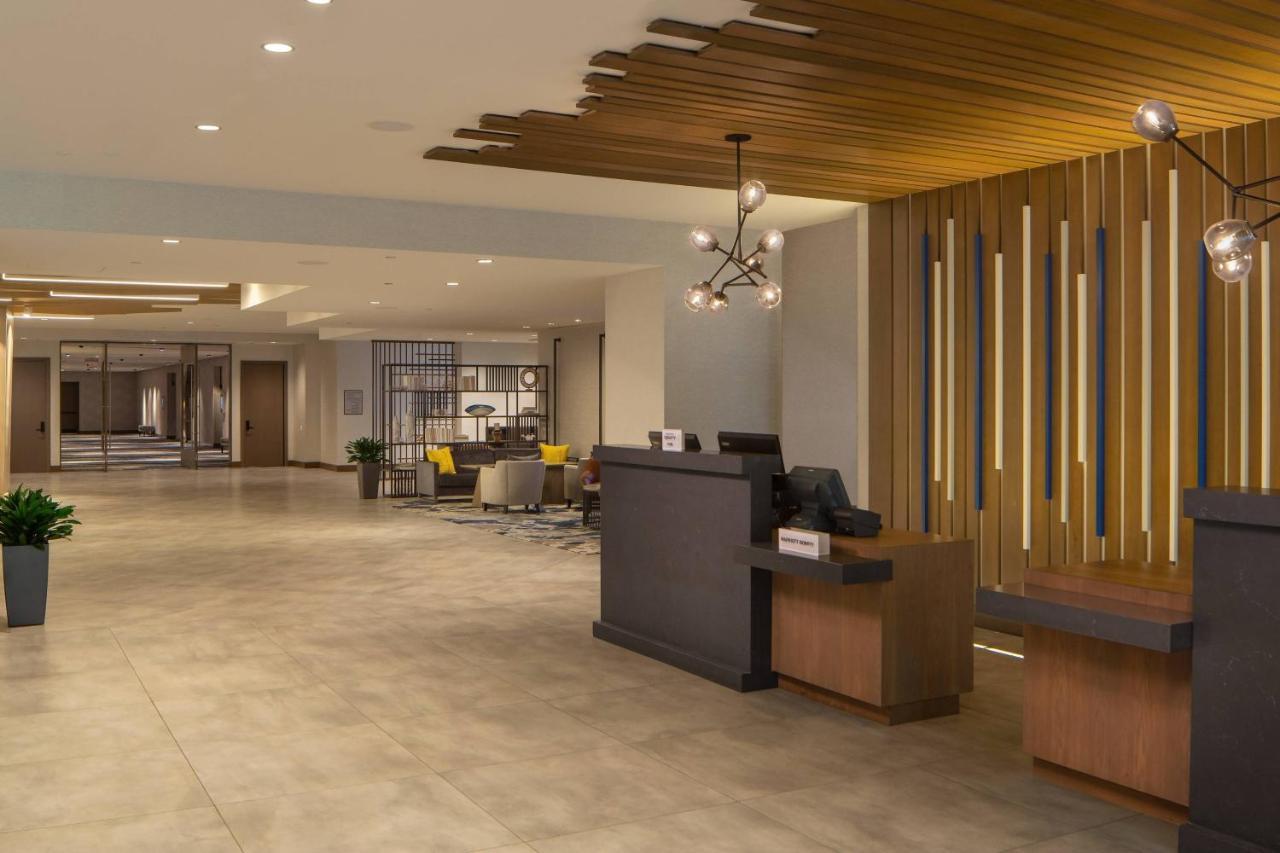 Atlanta Marriott Perimeter Center Hotel Dunwoody Kültér fotó