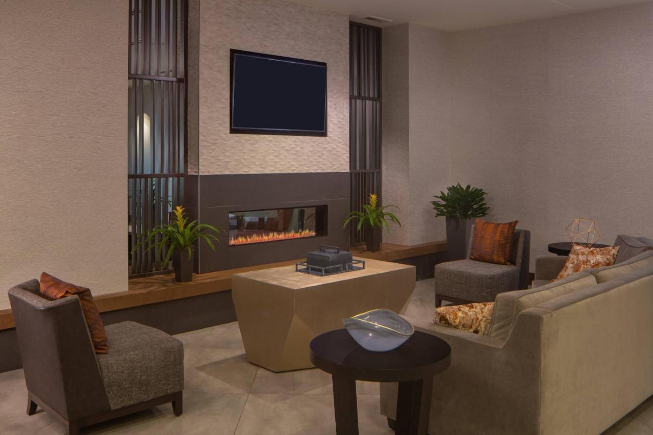 Atlanta Marriott Perimeter Center Hotel Dunwoody Kültér fotó