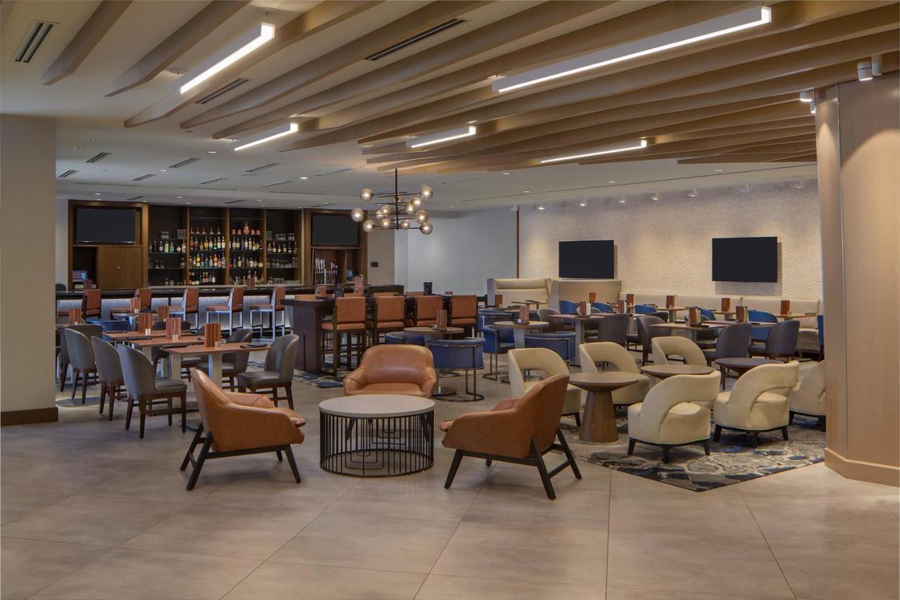 Atlanta Marriott Perimeter Center Hotel Dunwoody Kültér fotó