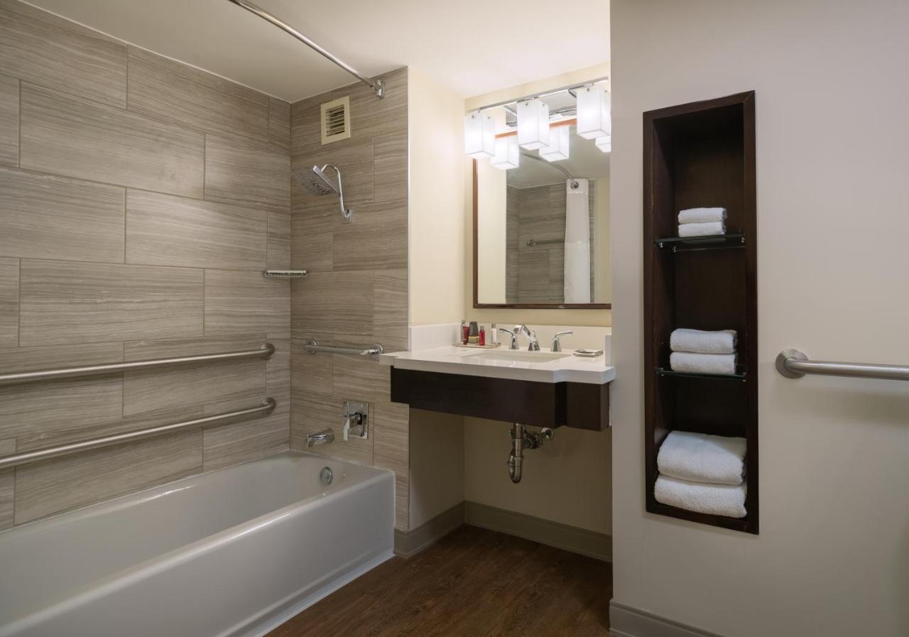 Atlanta Marriott Perimeter Center Hotel Dunwoody Kültér fotó