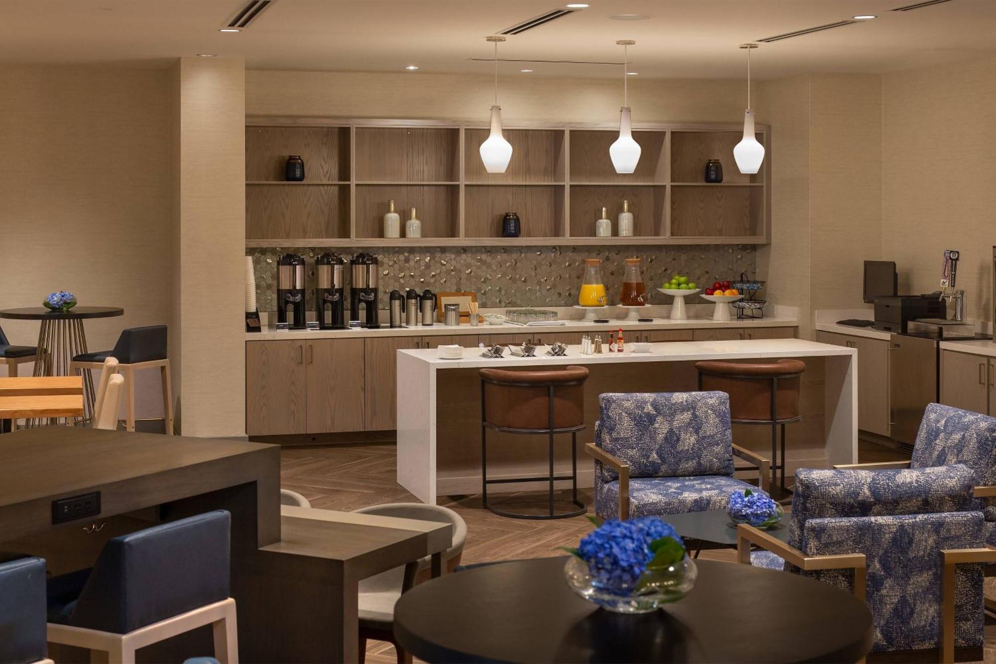 Atlanta Marriott Perimeter Center Hotel Dunwoody Kültér fotó
