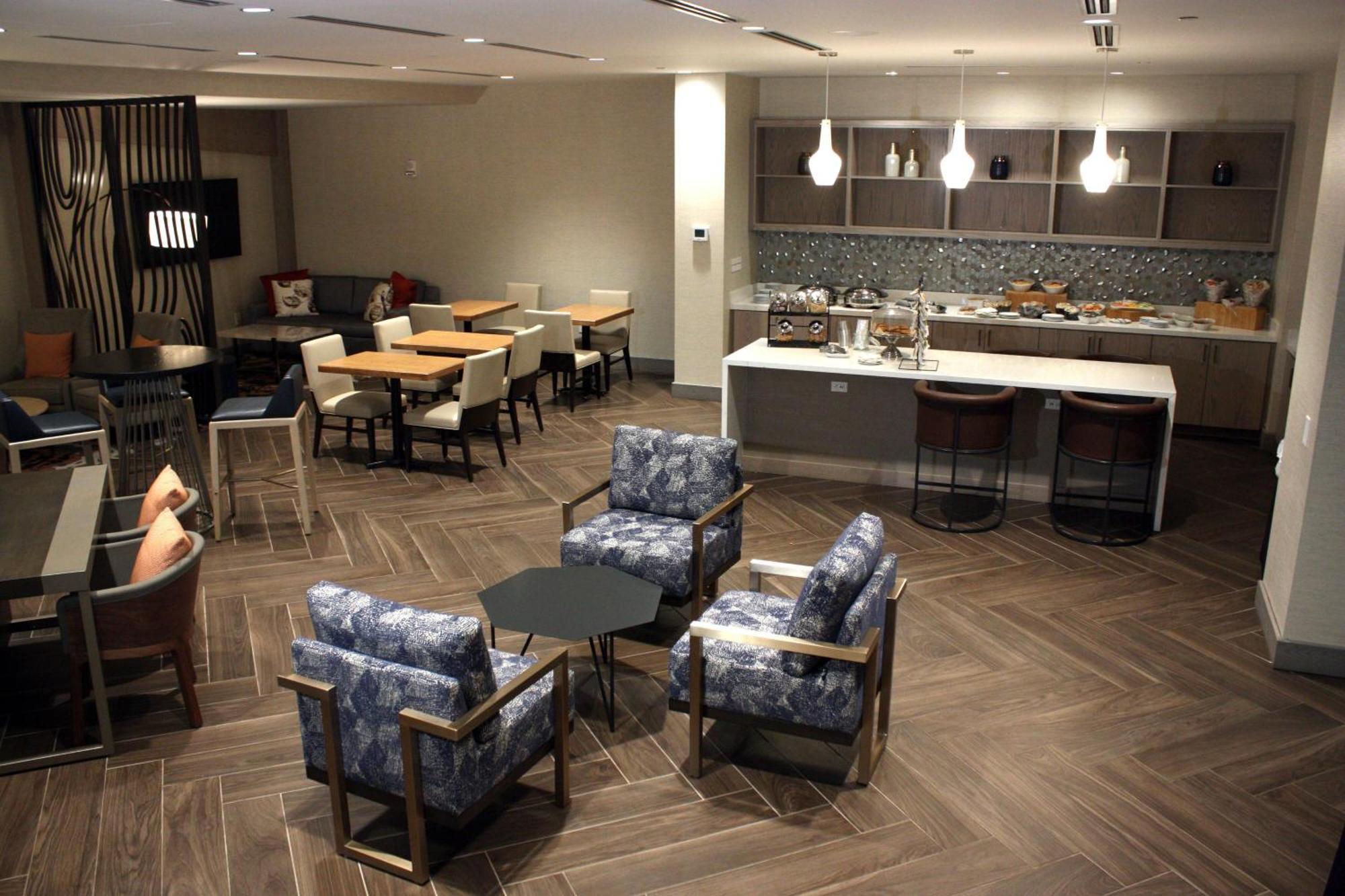 Atlanta Marriott Perimeter Center Hotel Dunwoody Kültér fotó