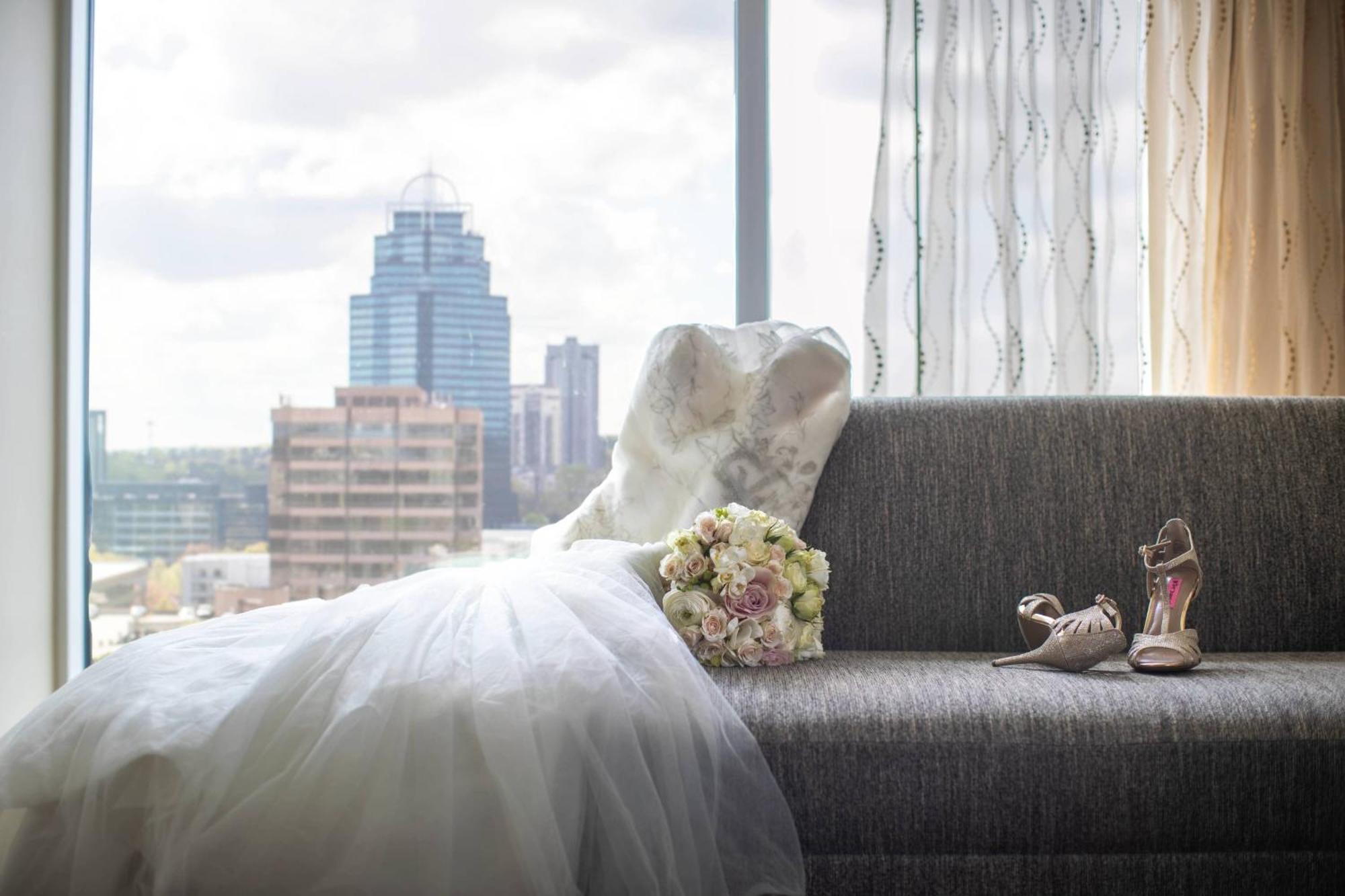 Atlanta Marriott Perimeter Center Hotel Dunwoody Kültér fotó