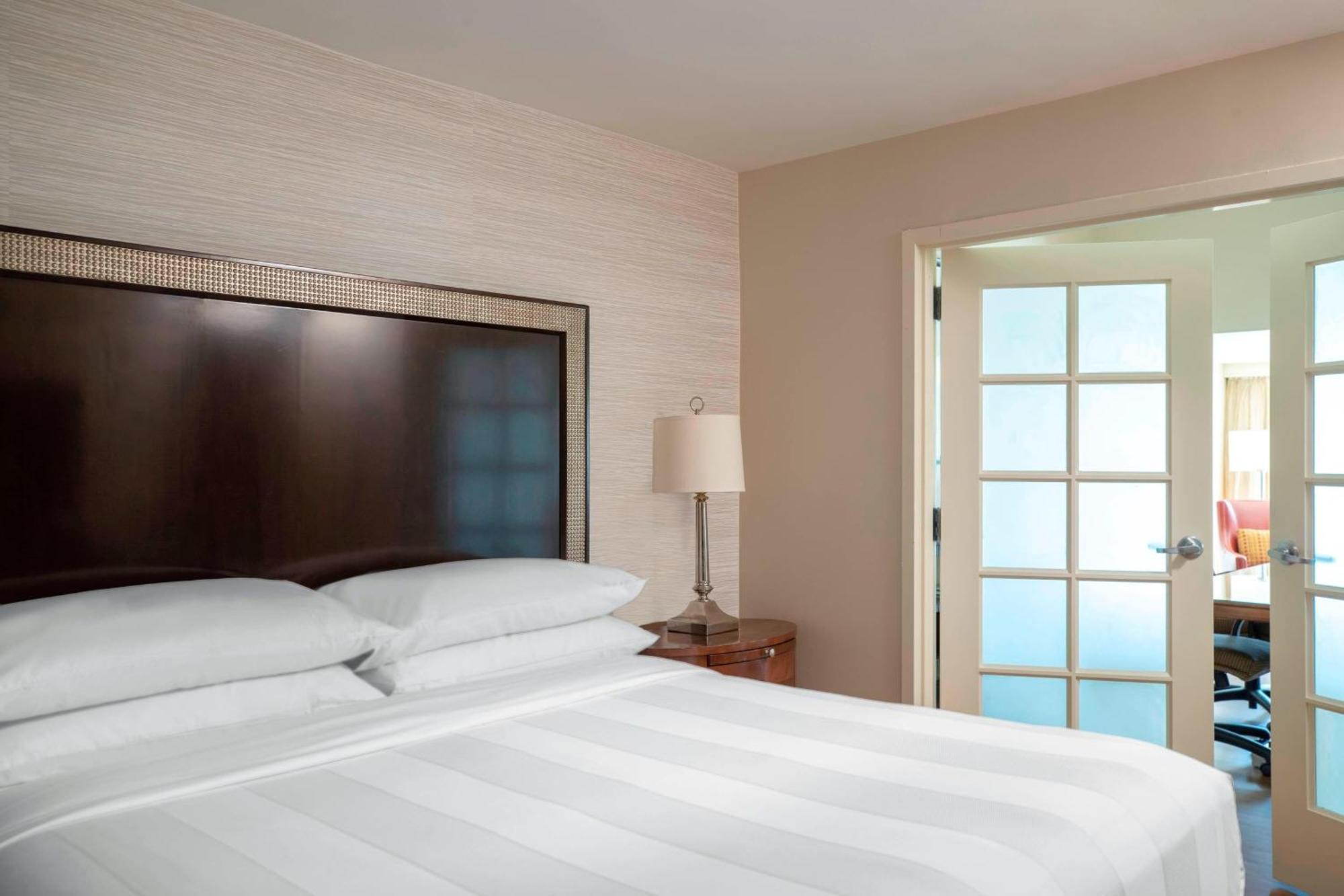 Atlanta Marriott Perimeter Center Hotel Dunwoody Kültér fotó