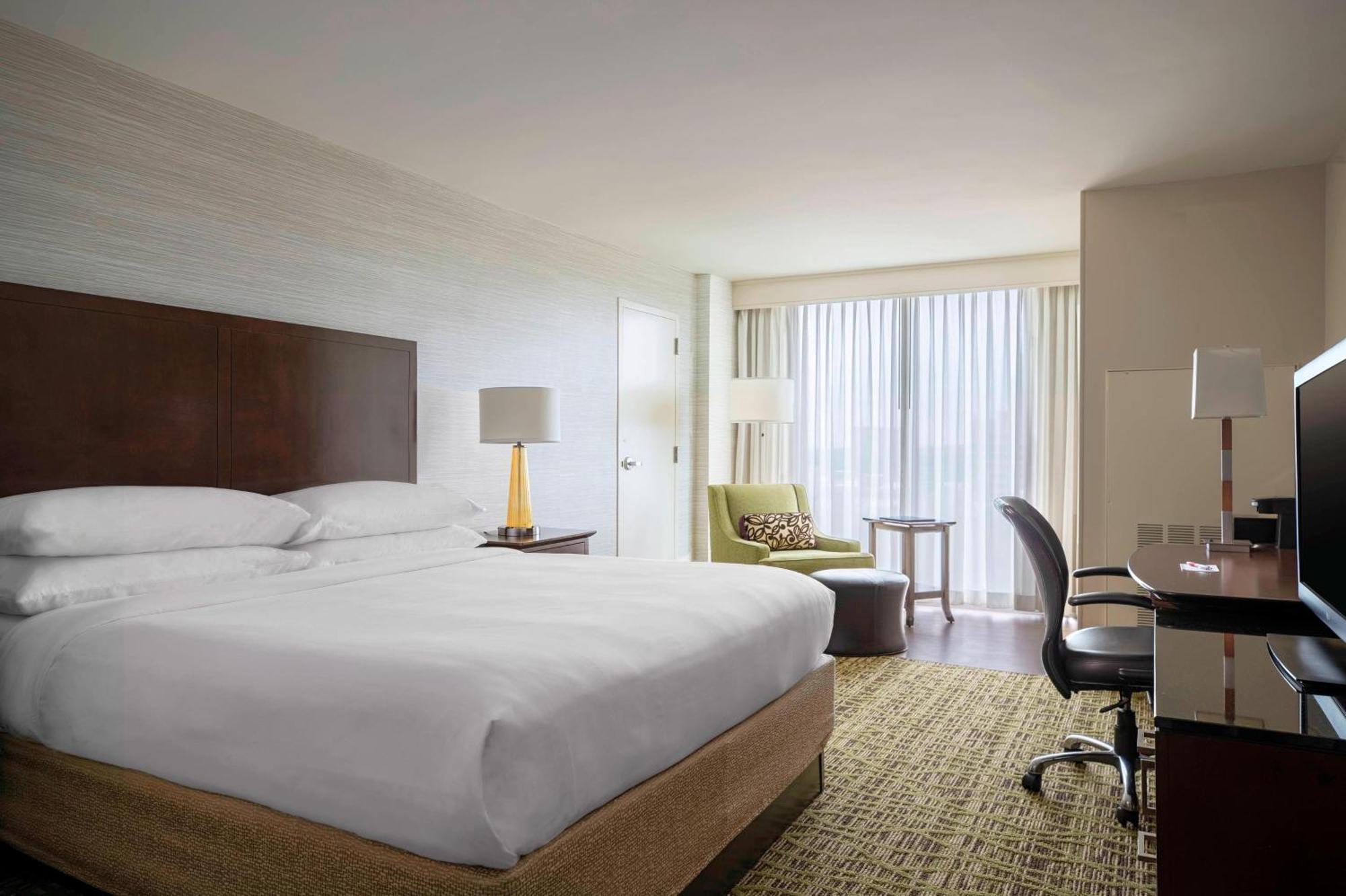 Atlanta Marriott Perimeter Center Hotel Dunwoody Kültér fotó