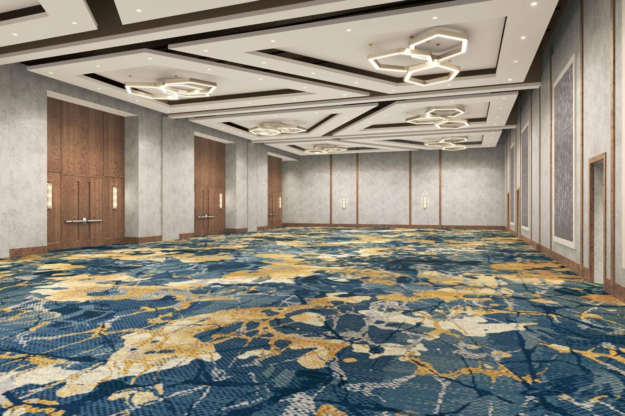 Atlanta Marriott Perimeter Center Hotel Dunwoody Kültér fotó
