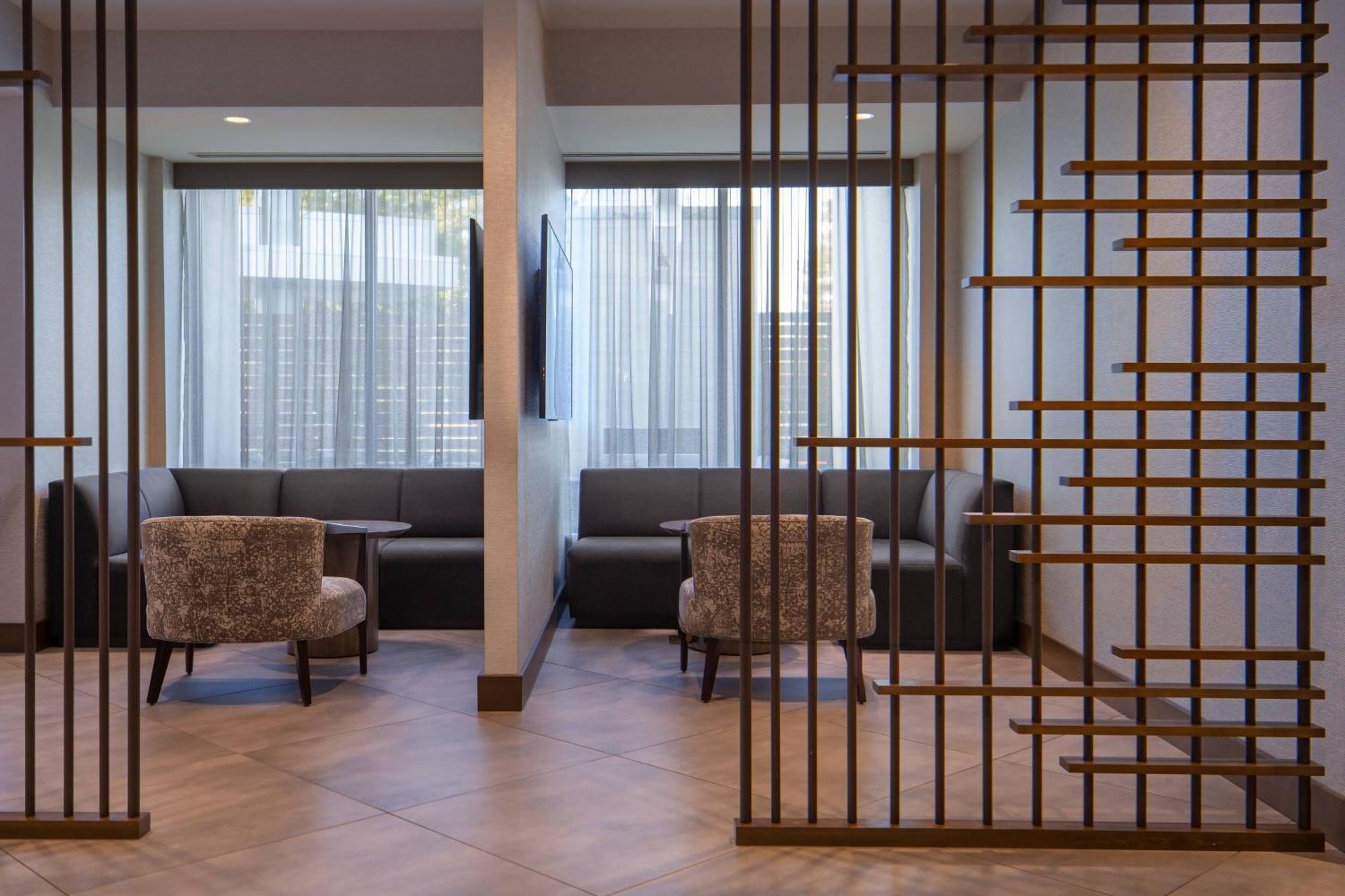 Atlanta Marriott Perimeter Center Hotel Dunwoody Kültér fotó