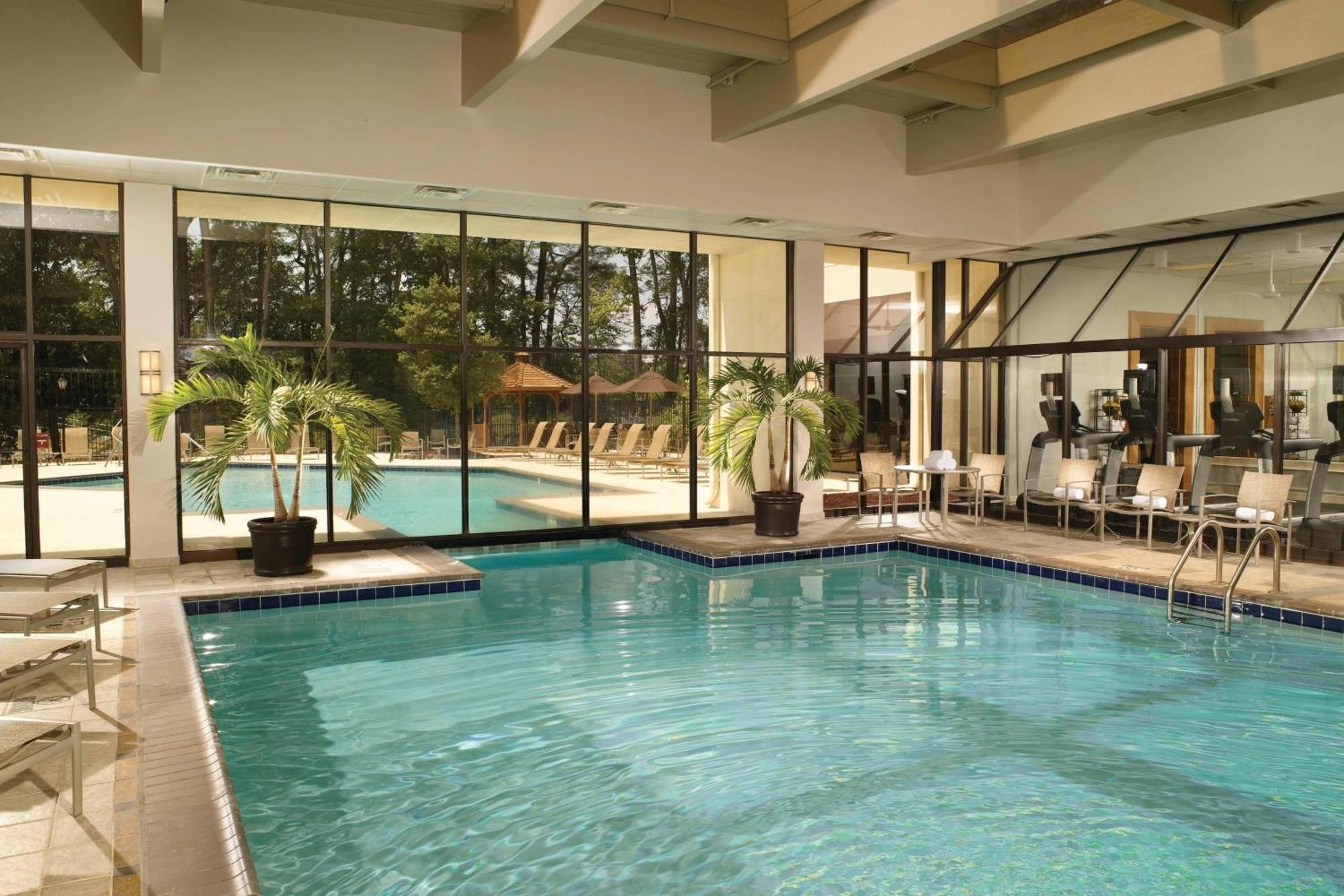 Atlanta Marriott Perimeter Center Hotel Dunwoody Kültér fotó