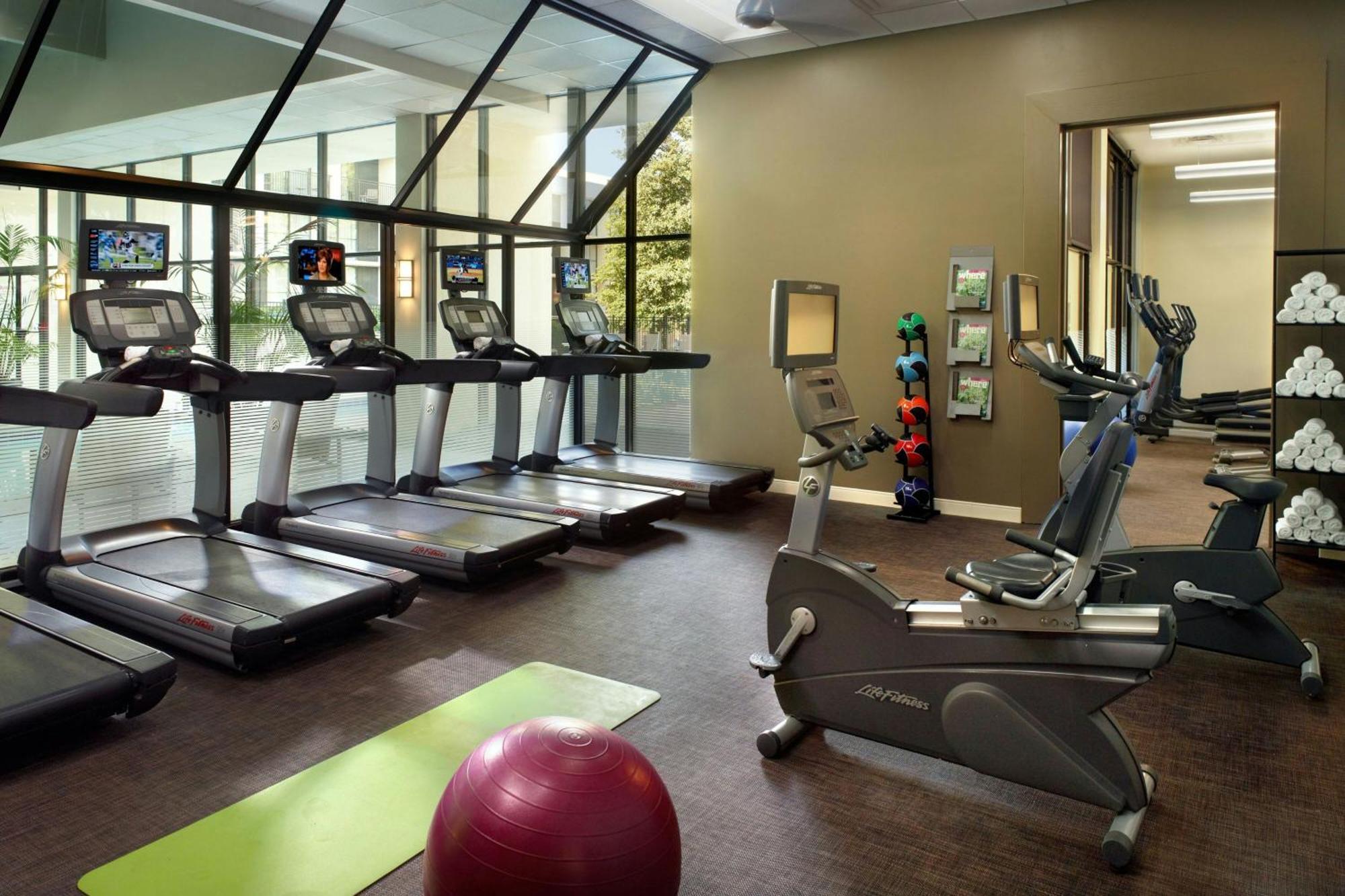 Atlanta Marriott Perimeter Center Hotel Dunwoody Kültér fotó