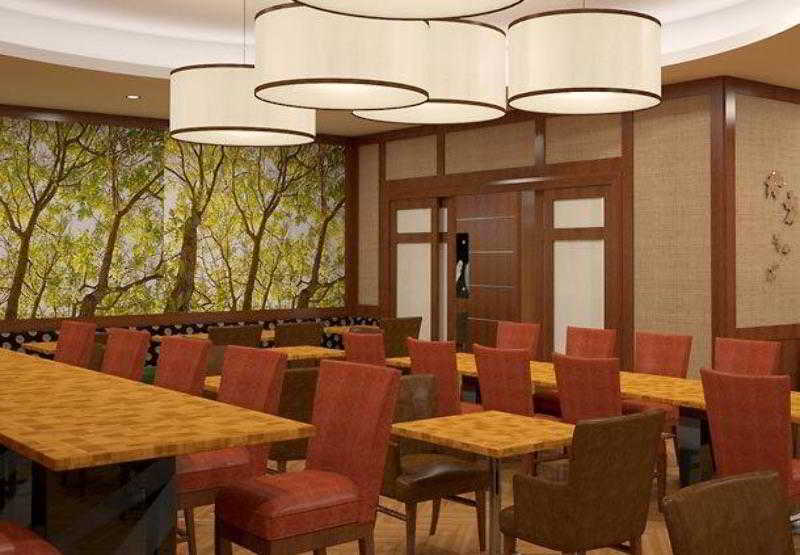 Atlanta Marriott Perimeter Center Hotel Dunwoody Étterem fotó