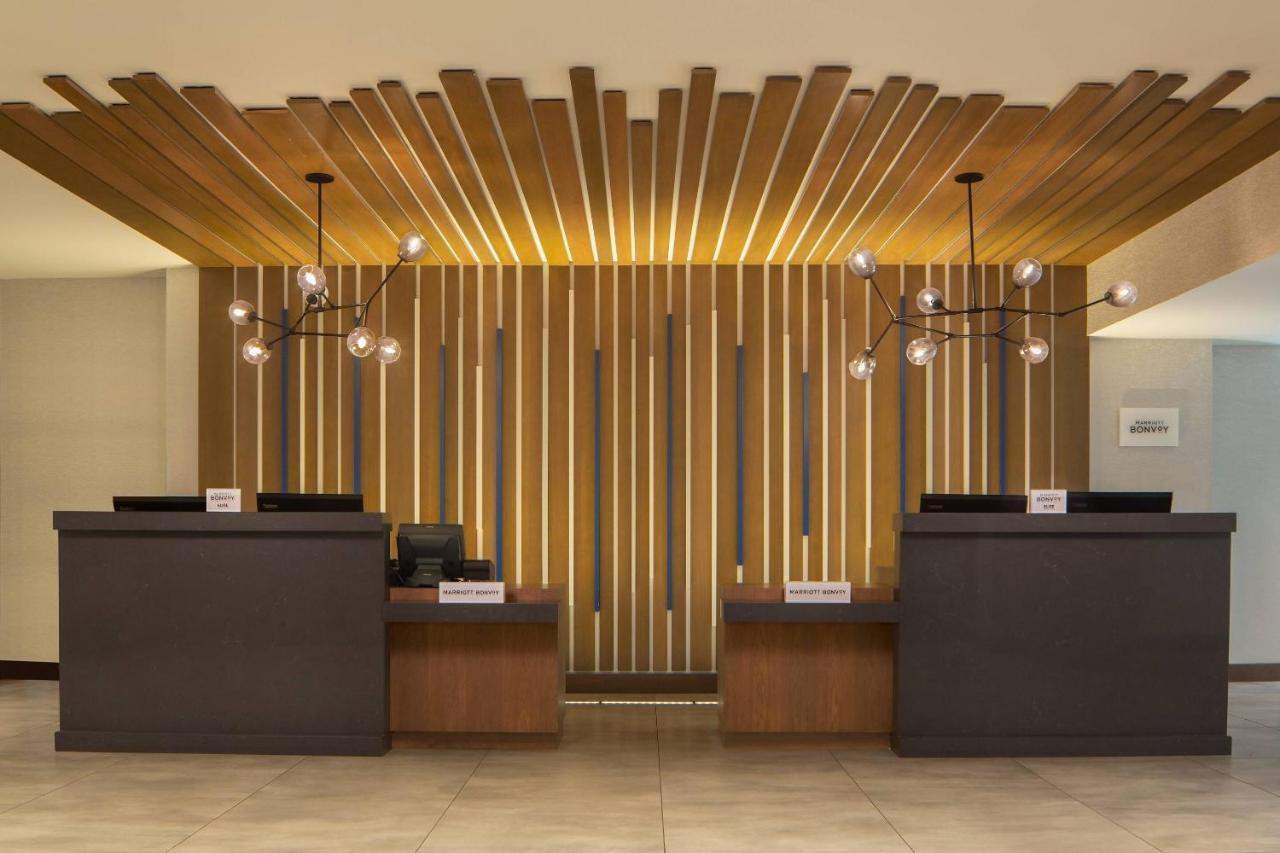 Atlanta Marriott Perimeter Center Hotel Dunwoody Kültér fotó
