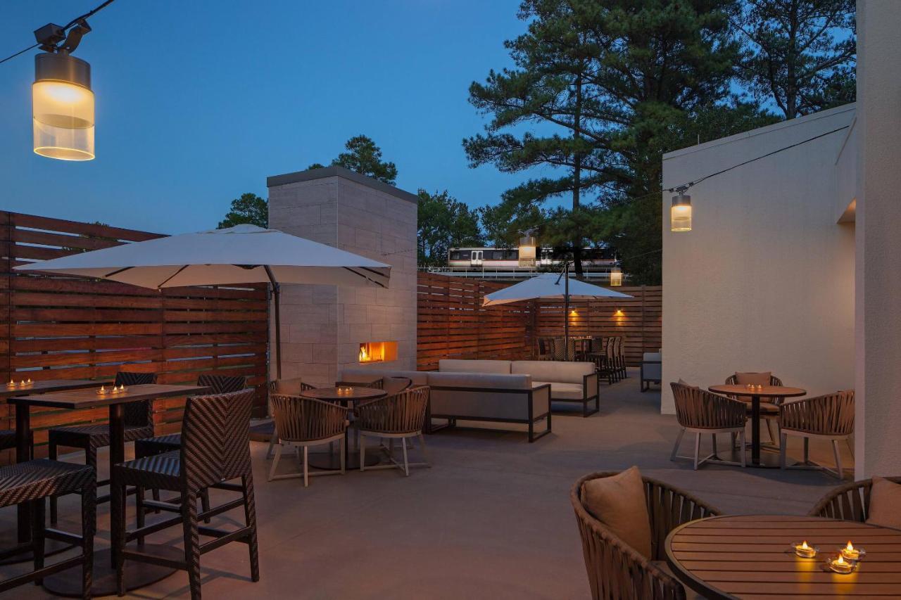 Atlanta Marriott Perimeter Center Hotel Dunwoody Kültér fotó